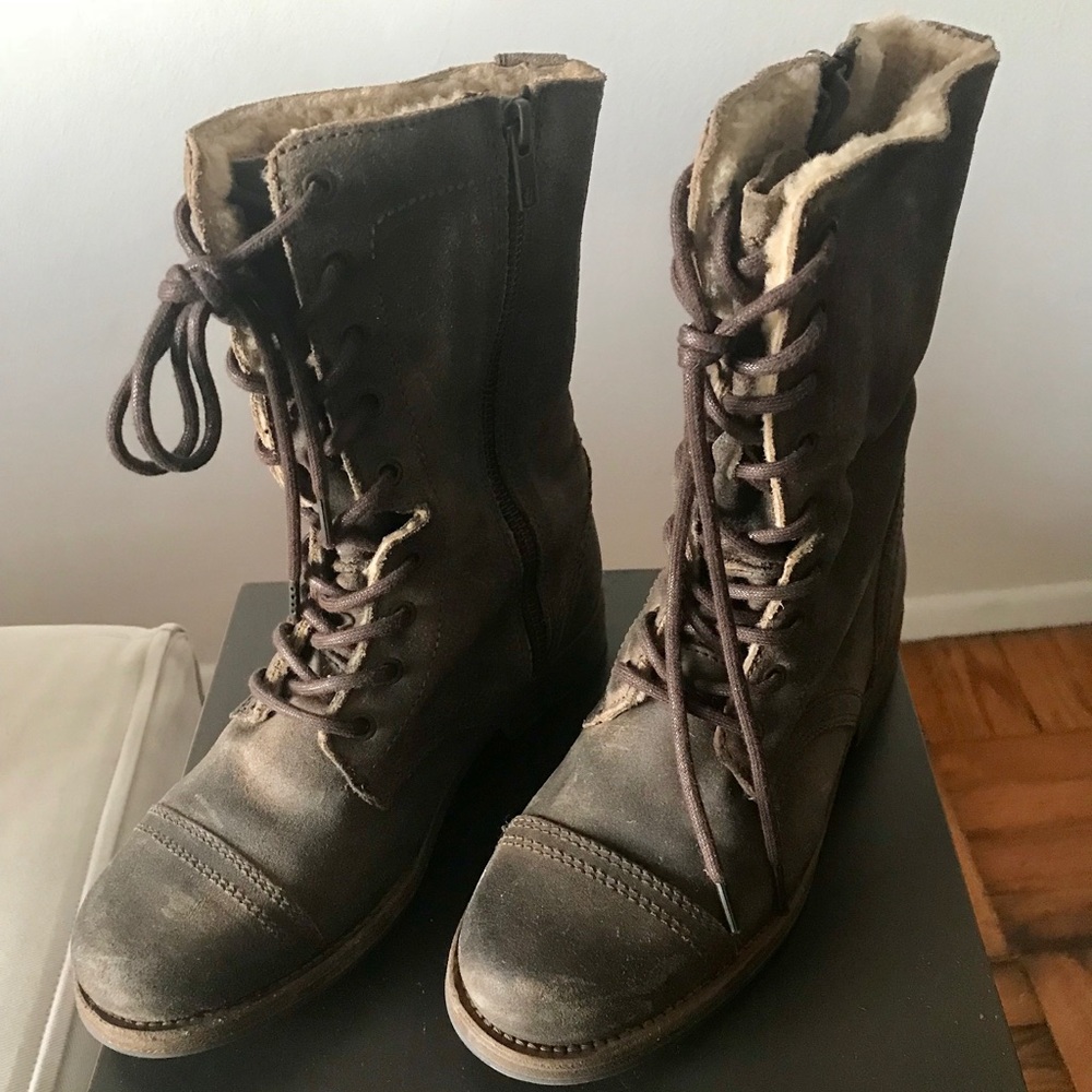 All Saints boots